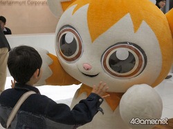 ���������꡼ No.049�Υ���ͥ������ / ��Livly Garden�פΥե���ߡ��ƥ��󥰤ǡ��ܥĤˤʤä�Livly�ʤɤ���������ˤʤ뼡���ϡġġ�