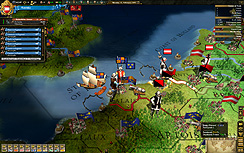 ꡼ No.006Υͥ / Europa Universalis IIIפγĥѥå3ơEU3Heir to the ThroneפΥǥǤ4GamerUp