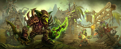 ꡼ No.009 | World of Warcraft 20103󡧡CataclysmפοǤ򸡾ڤʳĥѥå㤦͸ԡ