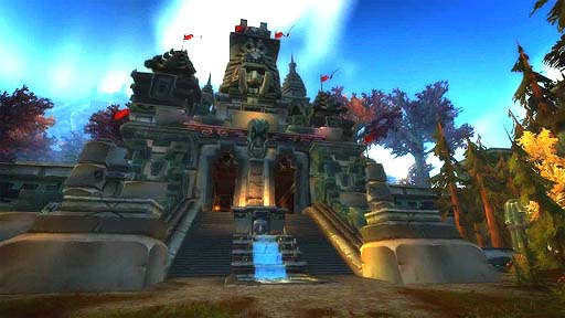 Rise of the Zandalariץץӥ塼ࡼӡ