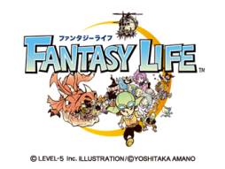 画像ギャラリー No.001のサムネイル画像 / 「ファンタジーライフ」実況プレイをニコニコ生放送で12月21日/22日に放送