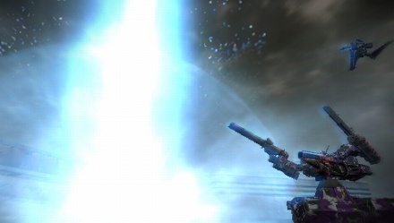 画像ギャラリー No.027のサムネイル画像 / PSPアーマード・コアシリーズ第2弾,「ARMORED CORE SILENT LINE Portable」の新要素を紹介