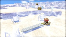 画像ギャラリー No.020のサムネイル画像 / いきなり最強キャラでプレイできる“いにしえの勇者”が登場! 「3Dドットゲームヒーローズ」,ワールドマップやシェーダー魔法の情報も明らかに