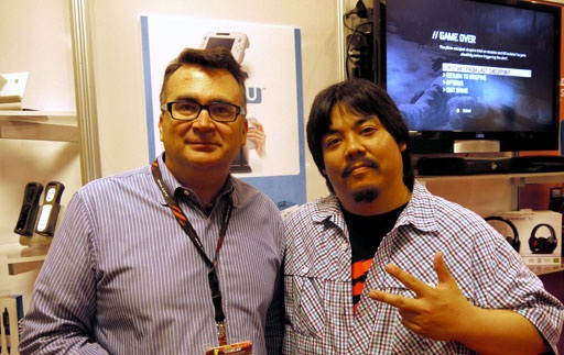 ���������꡼ No.027�Υ���ͥ������ / ��E3 2012��Mad Catz�֡�����Wii U�ѥإåɥ��åȤ䥲����ѥåɤʤɡ�¿���Υ���ץ��ȯ��