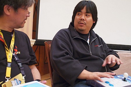 画像ギャラリー No.003のサムネイル画像 / Mad Catzが何を考え,アーケードスティックを作り続けるのか。米格闘ゲームシーンのキーマン,マークマン氏に聞く,コミュニティとメーカーの理想的な関係