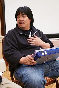 画像ギャラリー No.008のサムネイル画像 / Mad Catzが何を考え,アーケードスティックを作り続けるのか。米格闘ゲームシーンのキーマン,マークマン氏に聞く,コミュニティとメーカーの理想的な関係