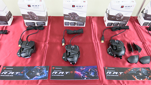 ꡼ No.005Υͥ / 褷Mad CatzĤܾΦ1ʤȤƥޥΡR.A.T.ץ꡼3