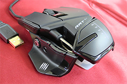 ꡼ No.008Υͥ / 褷Mad CatzĤܾΦ1ʤȤƥޥΡR.A.T.ץ꡼3