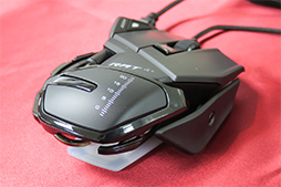 ꡼ No.009Υͥ / 褷Mad CatzĤܾΦ1ʤȤƥޥΡR.A.T.ץ꡼3