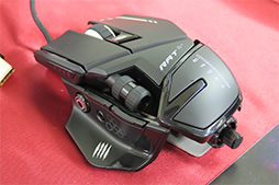 ꡼ No.010Υͥ / 褷Mad CatzĤܾΦ1ʤȤƥޥΡR.A.T.ץ꡼3