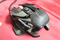 ꡼ No.011Υͥ / 褷Mad CatzĤܾΦ1ʤȤƥޥΡR.A.T.ץ꡼3