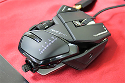 ꡼ No.023Υͥ / 褷Mad CatzĤܾΦ1ʤȤƥޥΡR.A.T.ץ꡼3