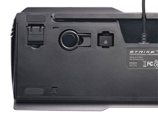 ���������꡼ No.006�Υ���ͥ������ / Mad Catz������ȯ�����å���ܤΥ����ޡ��������̥ޥ�����M.O.J.O. M1�פ�Cherry�ּ����ѤαѸ�ե륭���ܡ��ɤ����ȯ��