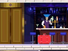 画像ギャラリー No.013のサムネイル画像 / 「ゴースト トリック」,巨大な“ニク”が特徴的なレストランに登場する人物とストーリーの関係とは