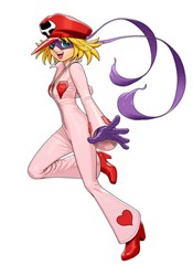 ꡼ No.007Υͥ / TATSUNOKO VS. CAPCOM ULTIMATE ALL-STARSס饯о郎åޥ2Υץ쥤ưˤϤΥ饯