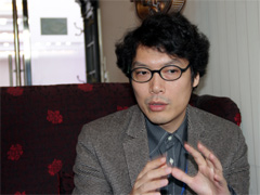 ���������꡼ No.002�Υ���ͥ������ / ��G-Star 2010�ϡ֥�͡��������פȸƤФ��ڹ�Υ��ꥹ�޳�ȯ��Jake Song��ˡ��ǿ����ArcheAge�פˤĤ���ʹ���Ƥ���