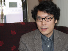 ���������꡼ No.003�Υ���ͥ������ / ��G-Star 2010�ϡ֥�͡��������פȸƤФ��ڹ�Υ��ꥹ�޳�ȯ��Jake Song��ˡ��ǿ����ArcheAge�פˤĤ���ʹ���Ƥ���