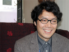 ���������꡼ No.005�Υ���ͥ������ / ��G-Star 2010�ϡ֥�͡��������פȸƤФ��ڹ�Υ��ꥹ�޳�ȯ��Jake Song��ˡ��ǿ����ArcheAge�פˤĤ���ʹ���Ƥ���