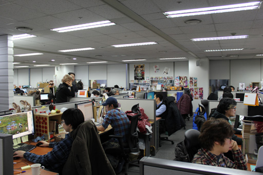 画像ギャラリー No.017のサムネイル画像 / 待望の新世代“生活型MMORPG”となるか――冒険はもちろん生産や貿易を主軸にしたプレイも可能な「ArcheAge」の魅力をXLGAMESに聞いてみた