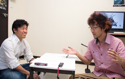 ���������꡼ No.002�Υ���ͥ������ / ��ArcheAge�פȿ����򶦤˲ᤴ����3����򿶤��֤롣�Ȱܽ��Ԥ������ɥ��󥿥ӥ塼