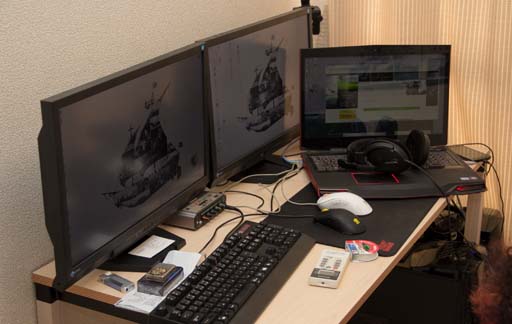 ���������꡼ No.004�Υ���ͥ������ / ��ArcheAge�פȿ����򶦤˲ᤴ����3����򿶤��֤롣�Ȱܽ��Ԥ������ɥ��󥿥ӥ塼