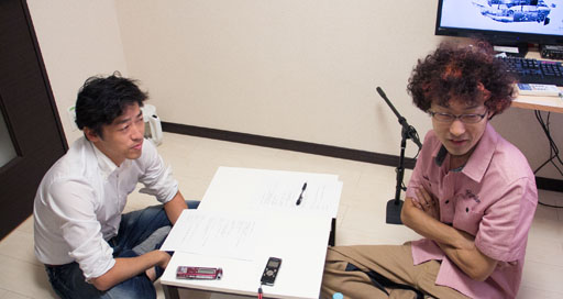 ���������꡼ No.009�Υ���ͥ������ / ��ArcheAge�פȿ����򶦤˲ᤴ����3����򿶤��֤롣�Ȱܽ��Ԥ������ɥ��󥿥ӥ塼