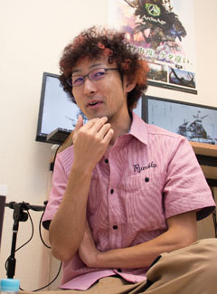 ���������꡼ No.011�Υ���ͥ������ / ��ArcheAge�פȿ����򶦤˲ᤴ����3����򿶤��֤롣�Ȱܽ��Ԥ������ɥ��󥿥ӥ塼