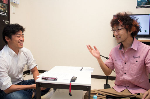 ���������꡼ No.013�Υ���ͥ������ / ��ArcheAge�פȿ����򶦤˲ᤴ����3����򿶤��֤롣�Ȱܽ��Ԥ������ɥ��󥿥ӥ塼