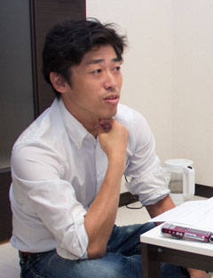 ���������꡼ No.014�Υ���ͥ������ / ��ArcheAge�פȿ����򶦤˲ᤴ����3����򿶤��֤롣�Ȱܽ��Ԥ������ɥ��󥿥ӥ塼