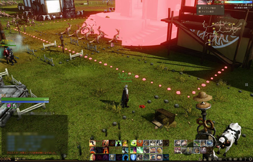 ���������꡼ No.017�Υ���ͥ������ / ��ArcheAge�פȿ����򶦤˲ᤴ����3����򿶤��֤롣�Ȱܽ��Ԥ������ɥ��󥿥ӥ塼