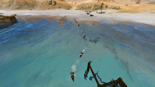 ���������꡼ No.019�Υ���ͥ������ / ��ArcheAge�פȿ����򶦤˲ᤴ����3����򿶤��֤롣�Ȱܽ��Ԥ������ɥ��󥿥ӥ塼