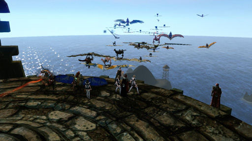 ���������꡼ No.020�Υ���ͥ������ / ��ArcheAge�פȿ����򶦤˲ᤴ����3����򿶤��֤롣�Ȱܽ��Ԥ������ɥ��󥿥ӥ塼