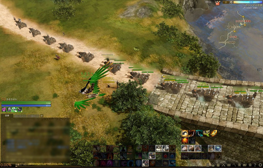 ���������꡼ No.021�Υ���ͥ������ / ��ArcheAge�פȿ����򶦤˲ᤴ����3����򿶤��֤롣�Ȱܽ��Ԥ������ɥ��󥿥ӥ塼