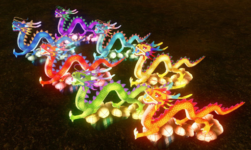 画像ギャラリー No.002のサムネイル画像 / 「ArcheAge」,イベント“グィオニードの灯篭祭り”が開催。騎乗ペット「金魚」の獲得チャンス