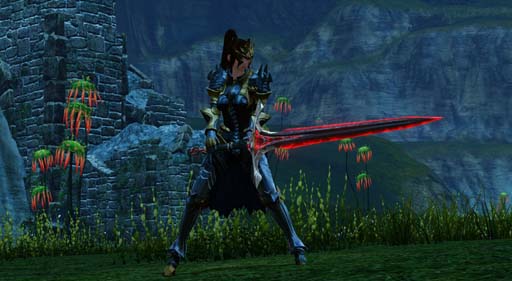 画像ギャラリー No.007のサムネイル画像 / 「ArcheAge」,“蜃気楼の島飛行イベント”が開催。2種の外見変更装備も登場