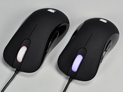 画像ギャラリー No.002のサムネイル画像 / ZOWIE GEARのマウス第1弾「EC1」「EC2」レビュー。総じて使いやすい光学マウスだが,ホイールの“仕様”は……