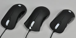 画像ギャラリー No.004のサムネイル画像 / ZOWIE GEARのマウス第1弾「EC1」「EC2」レビュー。総じて使いやすい光学マウスだが,ホイールの“仕様”は……