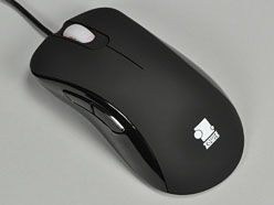 画像ギャラリー No.005のサムネイル画像 / ZOWIE GEARのマウス第1弾「EC1」「EC2」レビュー。総じて使いやすい光学マウスだが,ホイールの“仕様”は……