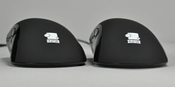 画像ギャラリー No.007のサムネイル画像 / ZOWIE GEARのマウス第1弾「EC1」「EC2」レビュー。総じて使いやすい光学マウスだが,ホイールの“仕様”は……