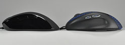 画像ギャラリー No.009のサムネイル画像 / ZOWIE GEARのマウス第1弾「EC1」「EC2」レビュー。総じて使いやすい光学マウスだが,ホイールの“仕様”は……