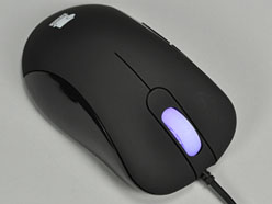 画像ギャラリー No.018のサムネイル画像 / ZOWIE GEARのマウス第1弾「EC1」「EC2」レビュー。総じて使いやすい光学マウスだが,ホイールの“仕様”は……