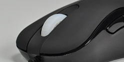 画像ギャラリー No.019のサムネイル画像 / ZOWIE GEARのマウス第1弾「EC1」「EC2」レビュー。総じて使いやすい光学マウスだが,ホイールの“仕様”は……