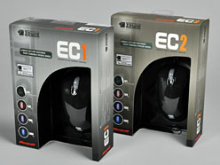 画像ギャラリー No.026のサムネイル画像 / ZOWIE GEARのマウス第1弾「EC1」「EC2」レビュー。総じて使いやすい光学マウスだが,ホイールの“仕様”は……