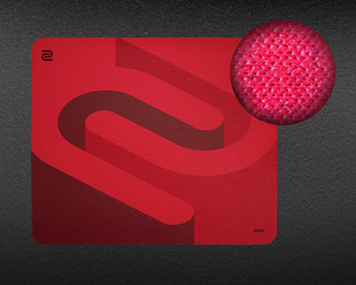 画像ギャラリー No.002のサムネイル画像 / BenQ ZOWIE,滑らかさ重視の布系マウスパッドを発売。TGS 2022でも展示