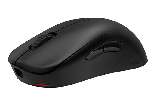 画像ギャラリー No.002のサムネイル画像 / 独自形状で素早く動かせるという新型ワイヤレスマウス「ZOWIE U2」が3月21日に発売