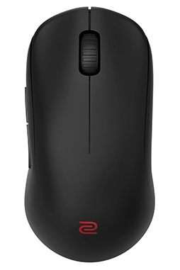 画像ギャラリー No.004のサムネイル画像 / 独自形状で素早く動かせるという新型ワイヤレスマウス「ZOWIE U2」が3月21日に発売