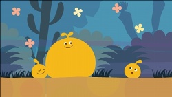 ꡼ No.003Υͥ / PSNۿѥȥLocoRoco-Midnight Carnival-פ111ȯ