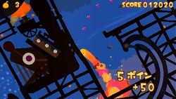 ꡼ No.010Υͥ / PSNۿѥȥLocoRoco-Midnight Carnival-פ111ȯ
