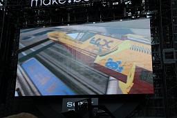 画像ギャラリー No.003のサムネイル画像 / PS3と立体視ディスプレイが奏でるゲームの未来とは? PS3の技術と未来を語るトークセッション開催