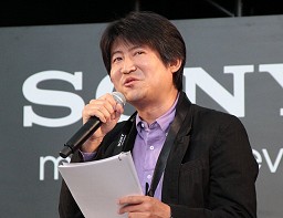 画像ギャラリー No.004のサムネイル画像 / PS3と立体視ディスプレイが奏でるゲームの未来とは? PS3の技術と未来を語るトークセッション開催